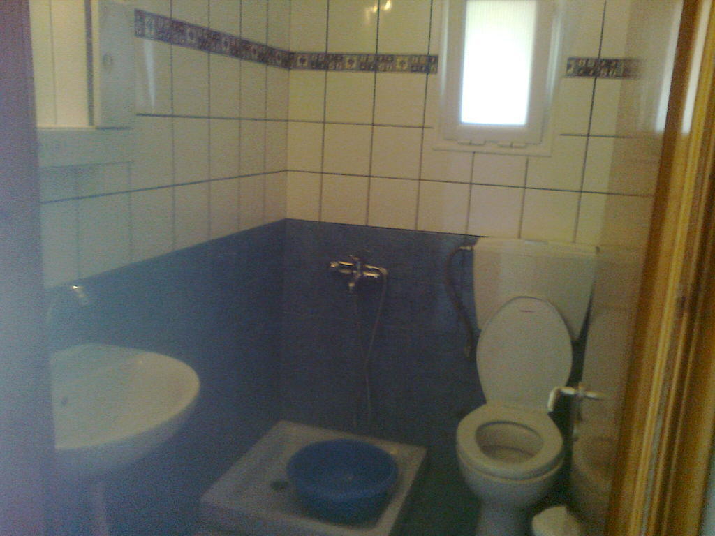 House Mantesos Apartment Koinira Cameră foto